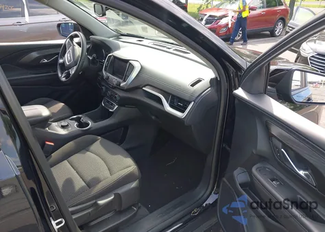 2022 GMC Terrain Awd Sle from USA, damaged, VIN 3GKALTEV5NL278408